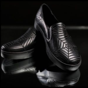 CHARLA TEDRICK SPUN SLIP ON SNEAKER